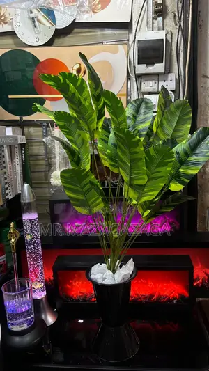 Artificial Flowers*-Majani 12