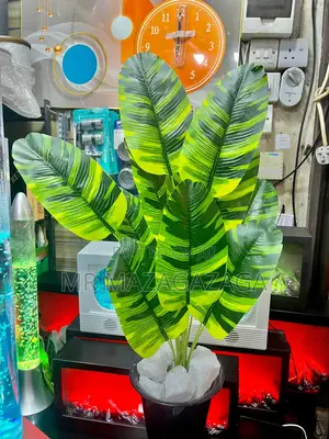 Artificial Flowers*-Majani 12