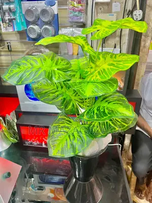 Artificial Flowers*-Majani 12