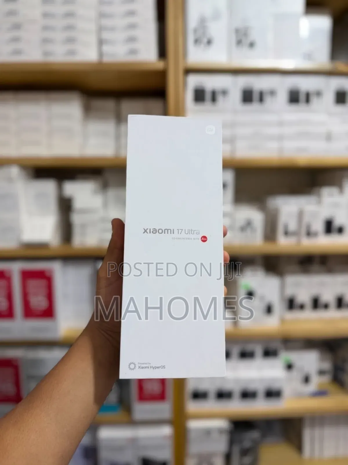 New Xiaomi 17 Ultra 512 GB