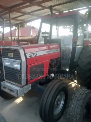 Massey Ferguson 375 2wd 75hp