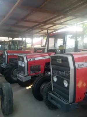 Massey Ferguson 375 2wd 75hp