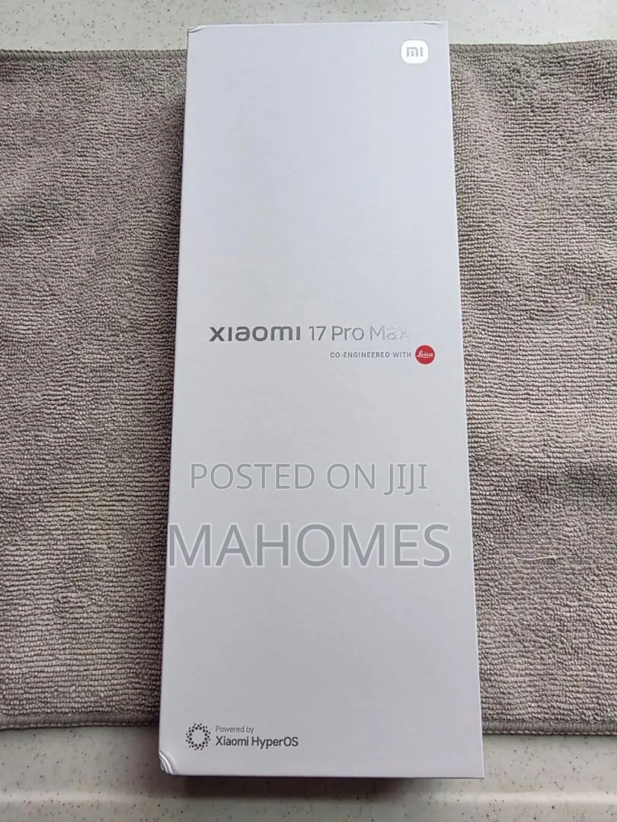 New Xiaomi 17 Ultra 512 GB