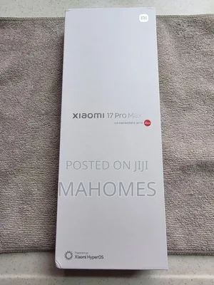 New Xiaomi 17 Ultra 512 GB