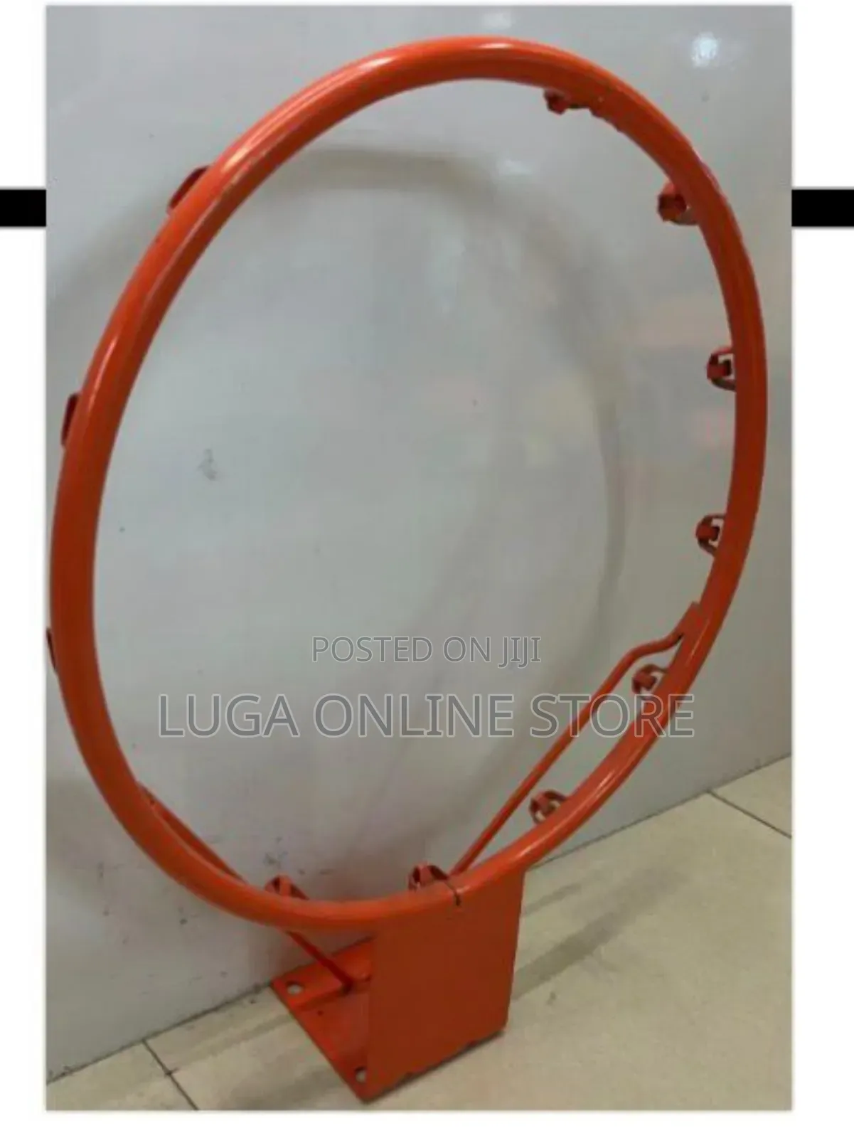 Basketball Ring (Pair)