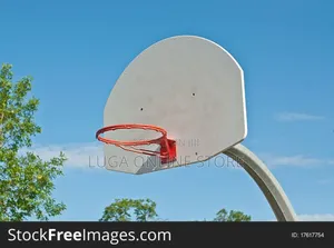 Basketball Ring (Pair)