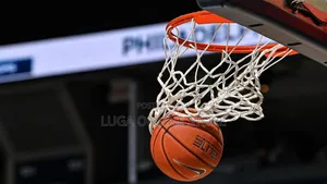 Basketball Ring (Pair)