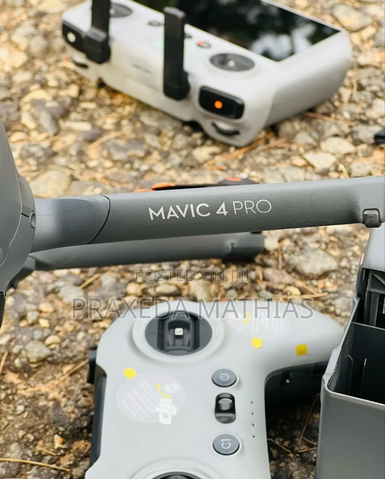 Dji Mavic 4 Pro 512gbs Creator Combo