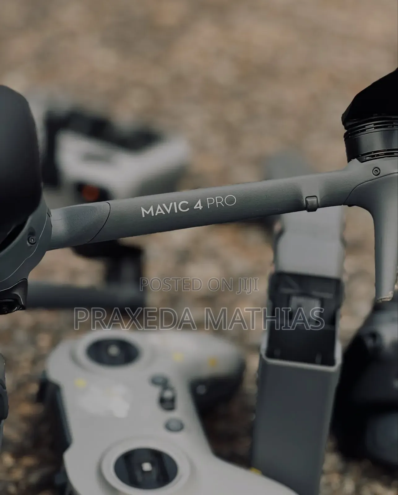 Dji Mavic 4 Pro 512gbs Creator Combo