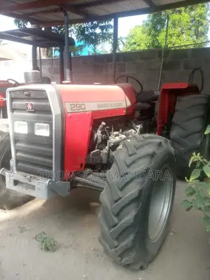 Massey Ferguson 290 4wd 80hp