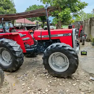 Massey Ferguson 290 4wd 80hp