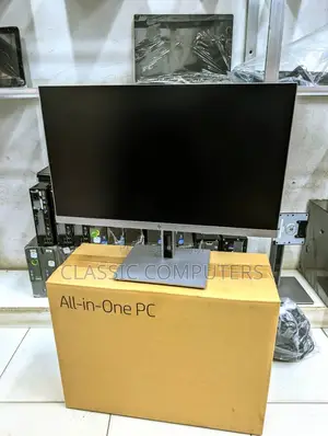 Desktop Computer HP EliteDesk 800 G4 8GB Intel Core I5 HDD 500GB