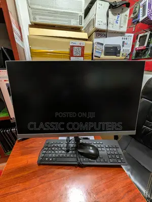 Desktop Computer HP EliteDesk 800 G4 8GB Intel Core I5 HDD 500GB