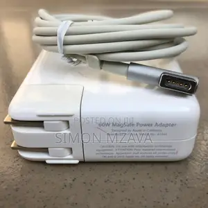 #% Apple Magsafe L-Shape Charger for Macbook Pro – Safe Charging