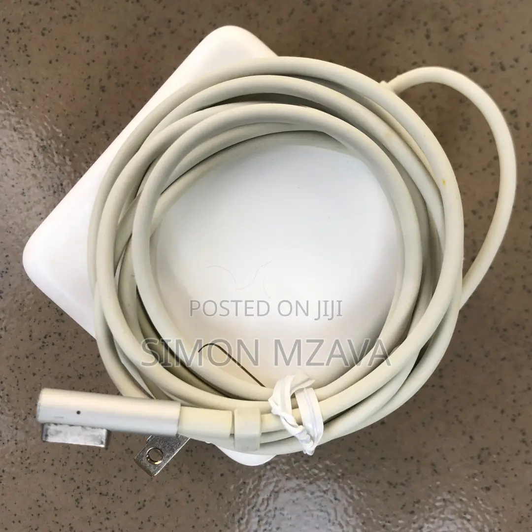 #% Apple Magsafe L-Shape Charger for Macbook Pro – Safe Charging