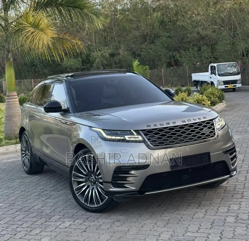 Land Rover Range Rover Velar P380 HSE R-Dynamic 4x4 2018 Gray