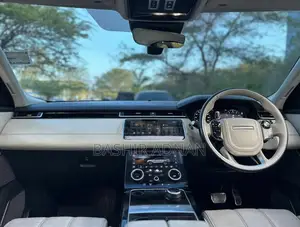 Land Rover Range Rover Velar P380 HSE R-Dynamic 4x4 2018 Gray
