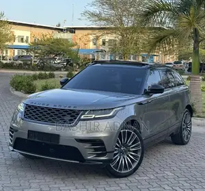 Land Rover Range Rover Velar P380 HSE R-Dynamic 4x4 2018 Gray