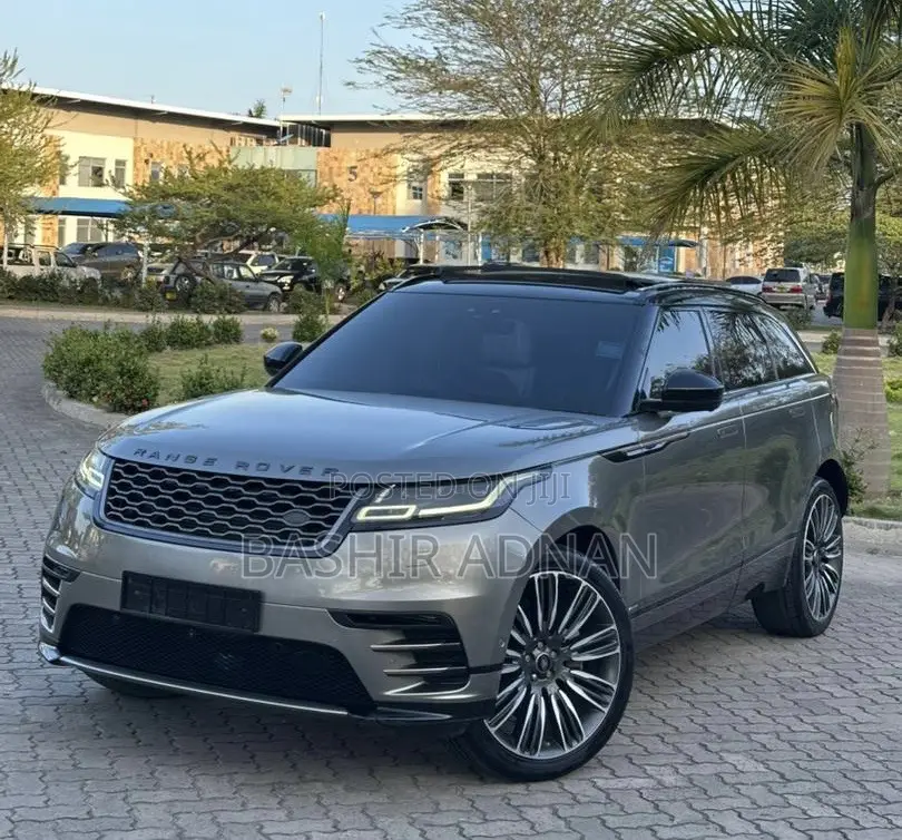 Land Rover Range Rover Velar P380 HSE R-Dynamic 4x4 2018 Gray