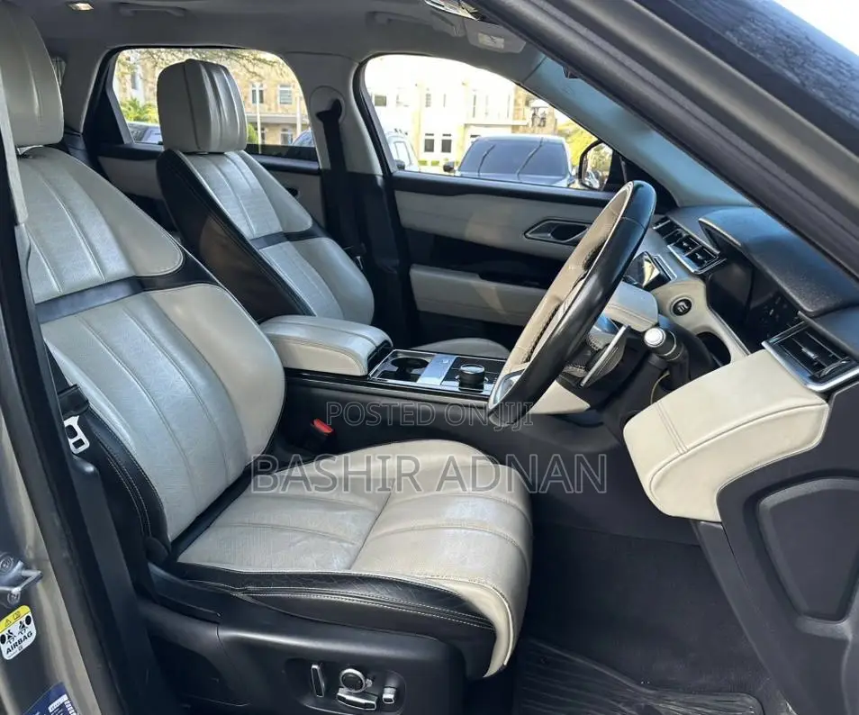 Land Rover Range Rover Velar P380 HSE R-Dynamic 4x4 2018 Gray