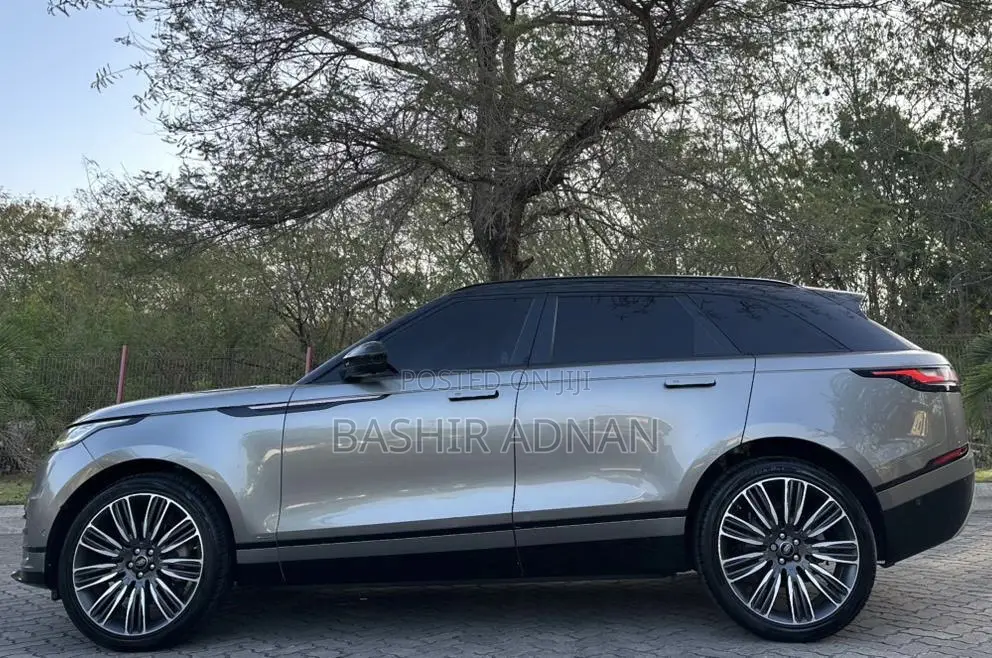 Land Rover Range Rover Velar P380 HSE R-Dynamic 4x4 2018 Gray