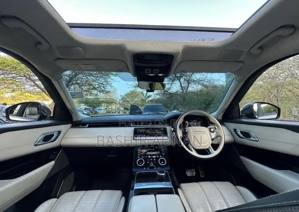 Land Rover Range Rover Velar P380 HSE R-Dynamic 4x4 2018 Gray