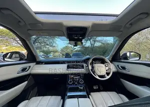 Land Rover Range Rover Velar P380 HSE R-Dynamic 4x4 2018 Gray