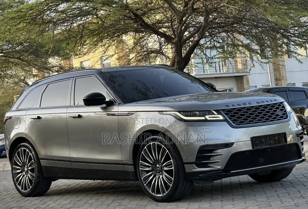 Land Rover Range Rover Velar P380 HSE R-Dynamic 4x4 2018 Gray