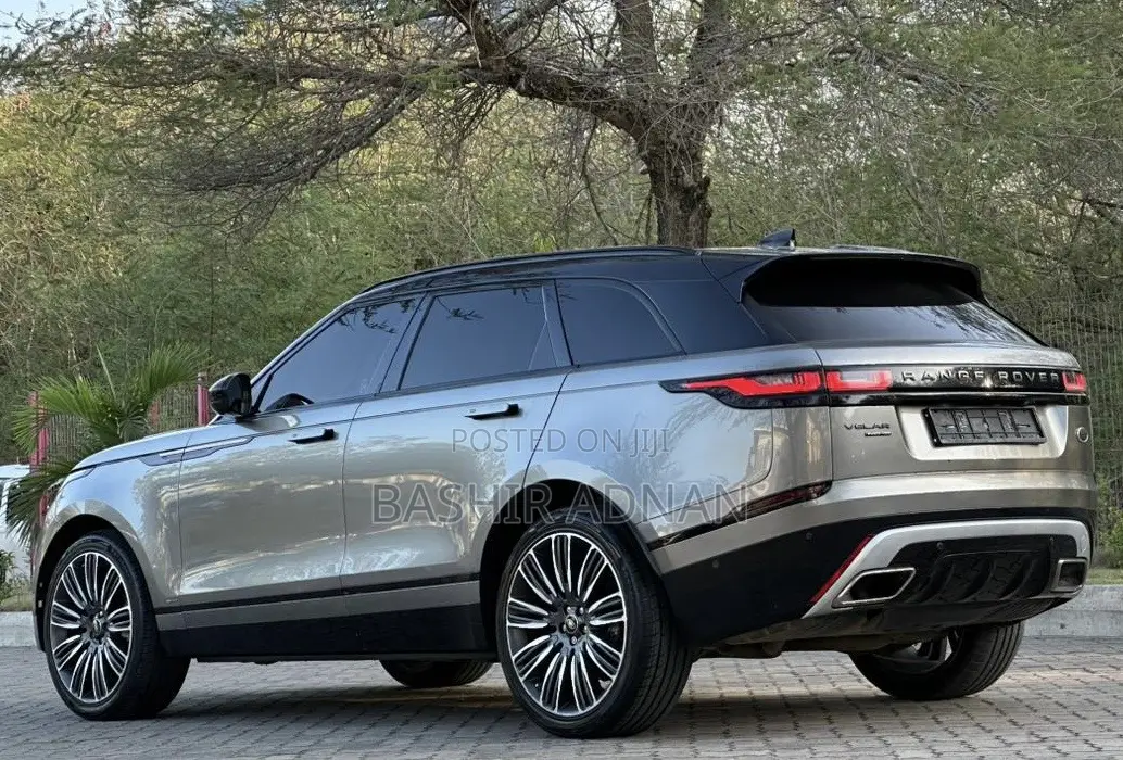 Land Rover Range Rover Velar P380 HSE R-Dynamic 4x4 2018 Gray