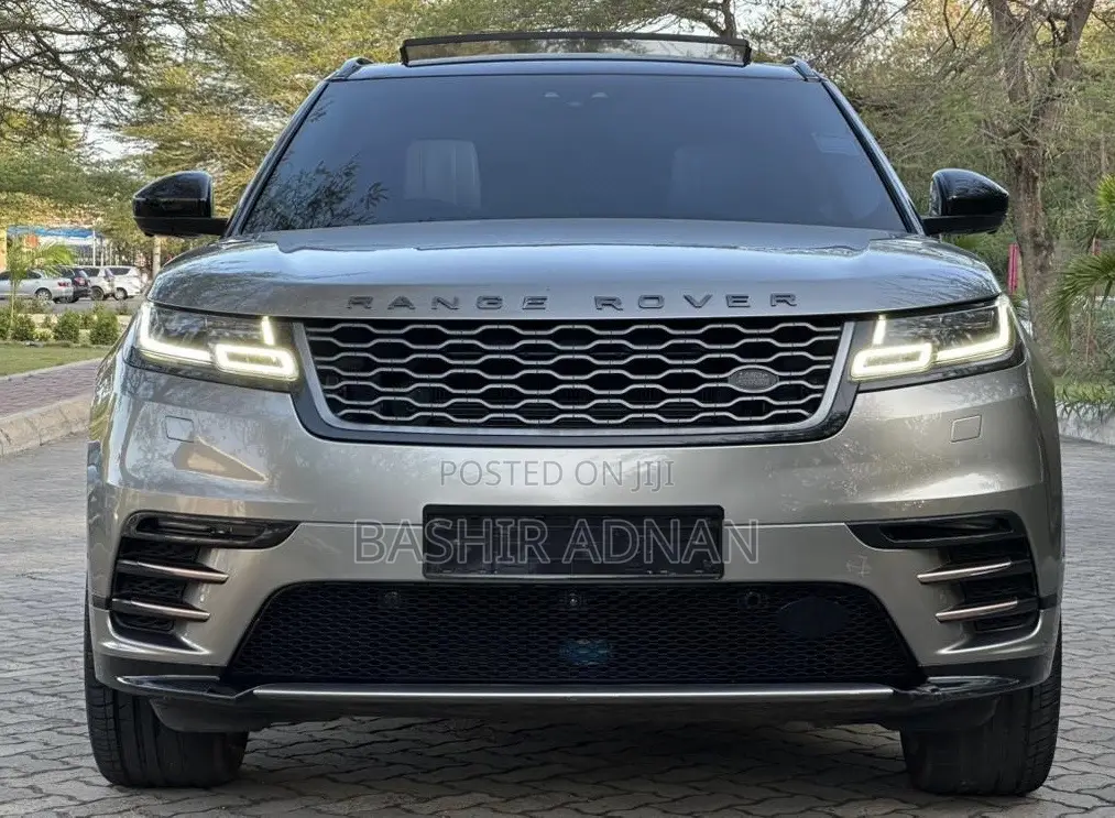 Land Rover Range Rover Velar P380 HSE R-Dynamic 4x4 2018 Gray