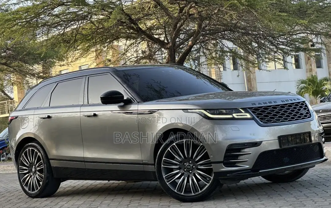 Land Rover Range Rover Velar P380 HSE R-Dynamic 4x4 2018 Gray