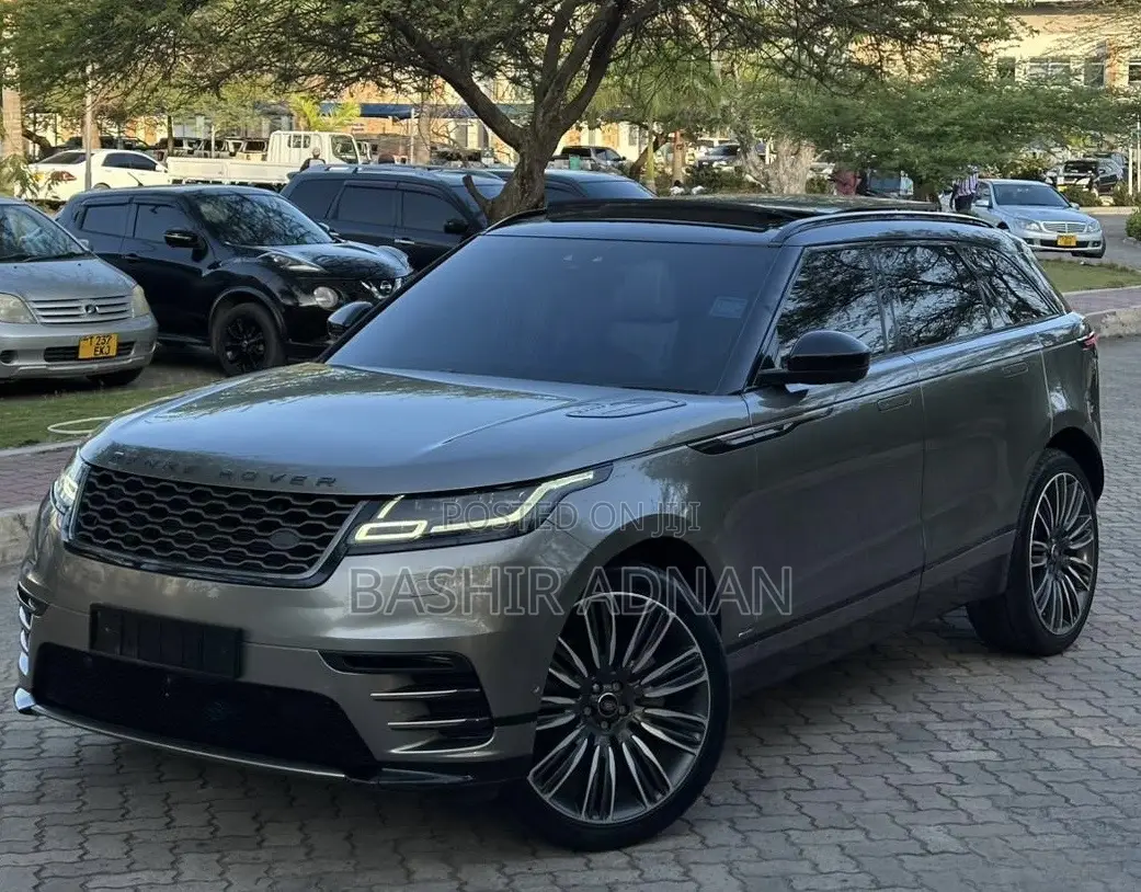 Land Rover Range Rover Velar P380 HSE R-Dynamic 4x4 2018 Gray