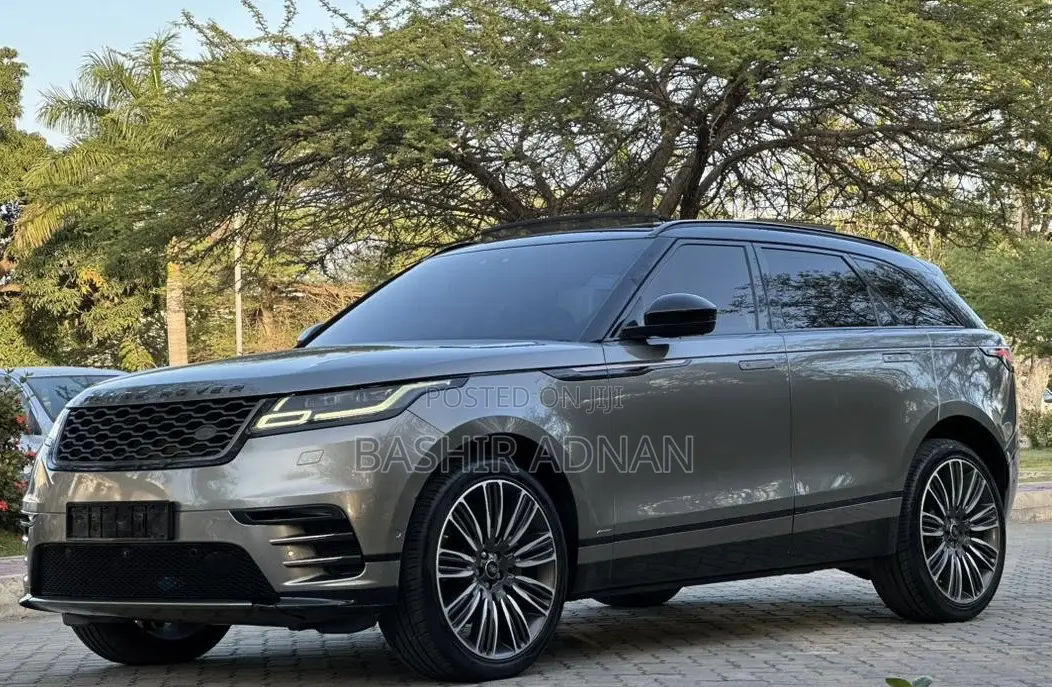 Land Rover Range Rover Velar P380 HSE R-Dynamic 4x4 2018 Gray