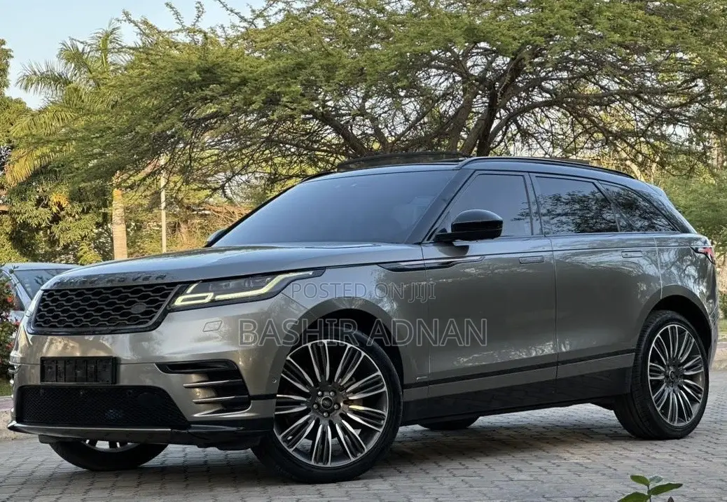Land Rover Range Rover Velar P380 HSE R-Dynamic 4x4 2018 Gray