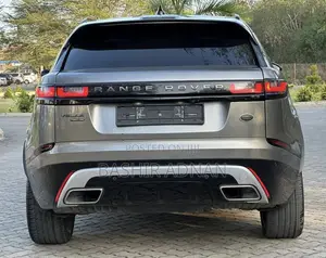 Land Rover Range Rover Velar P380 HSE R-Dynamic 4x4 2018 Gray