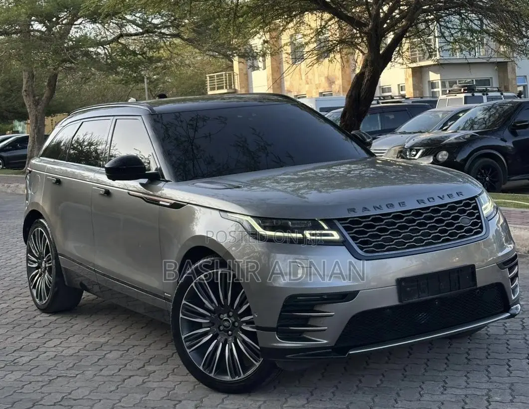Land Rover Range Rover Velar P380 HSE R-Dynamic 4x4 2018 Gray