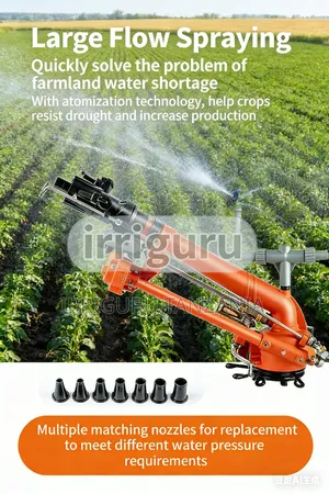 Big Sprinkler