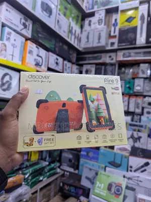 New Discover Fire9 256 GB Green