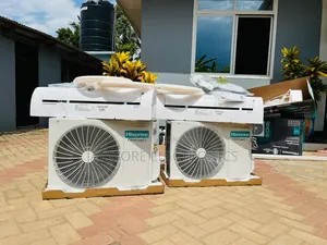 Hisense Split Ac – Non-Inverter 9000btu