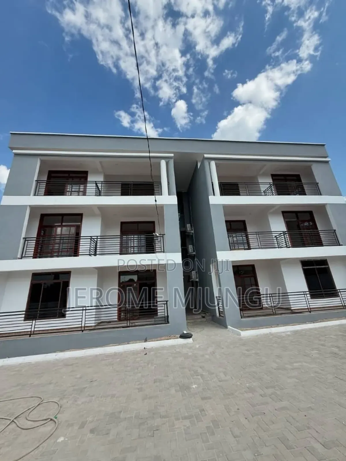 2bdrm Apartment in Mbezi Beach for rent
