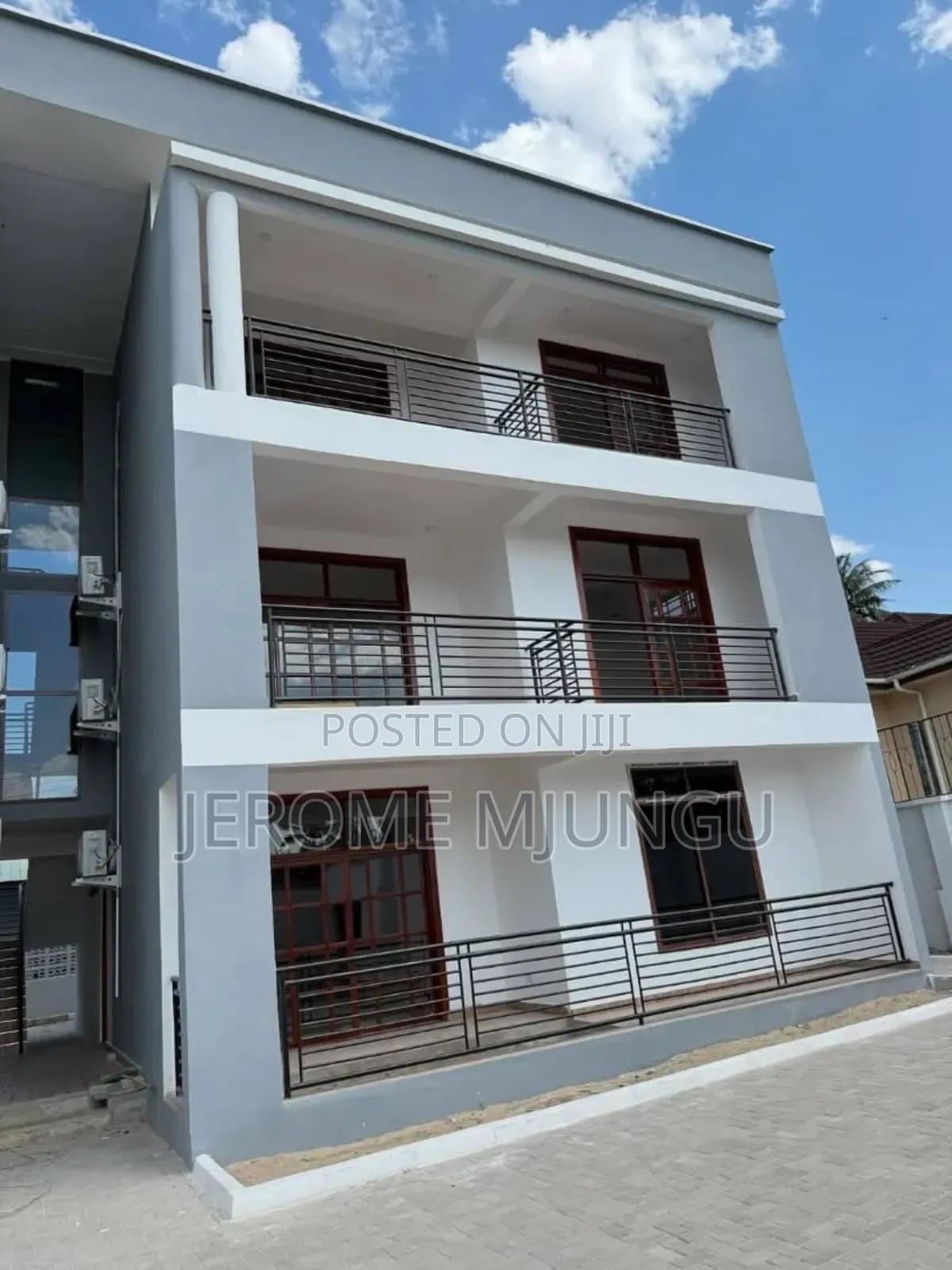 2bdrm Apartment in Mbezi Beach for rent