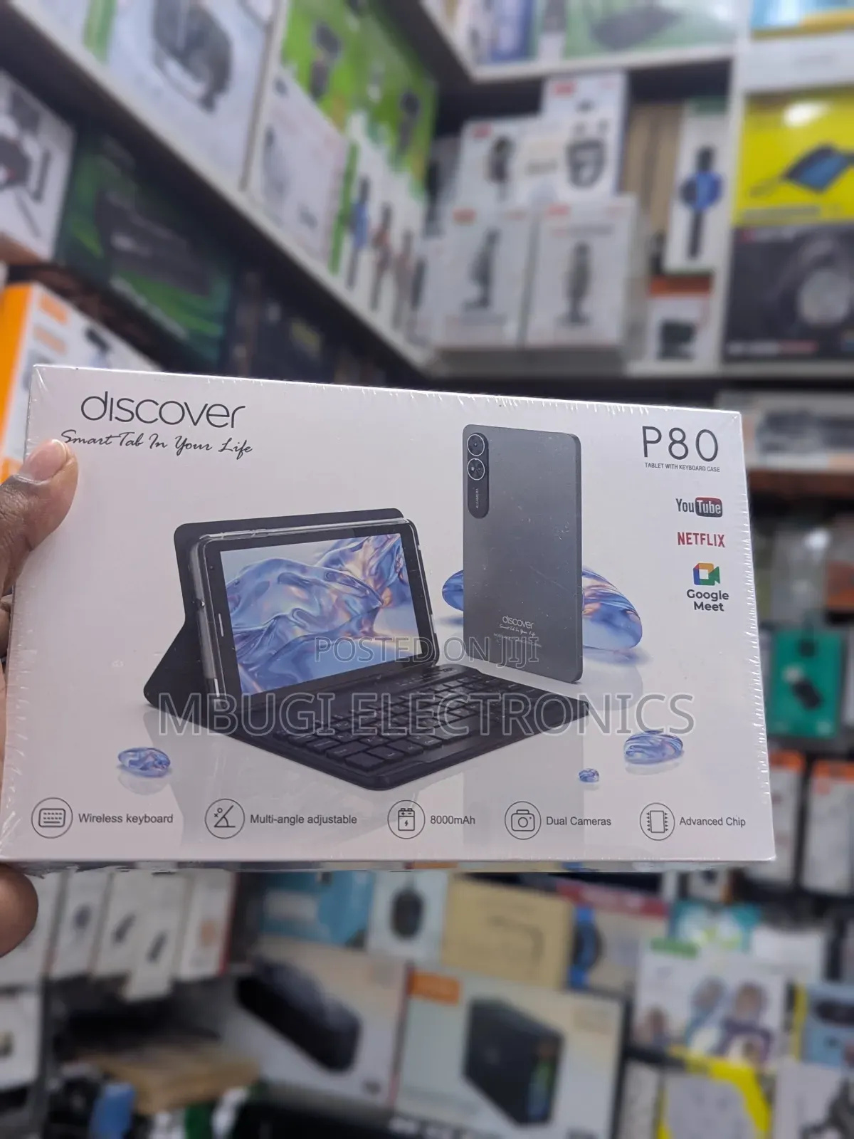 New Tablet 512 GB
