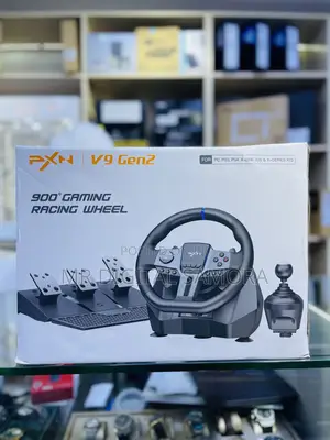 Gaming Racing Wheel