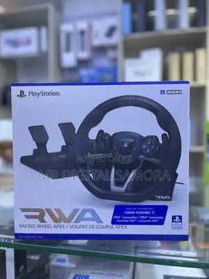Racing Wheel Apex/ Volant Course Apex