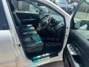 Toyota Harrier 2.4 2008 Off white