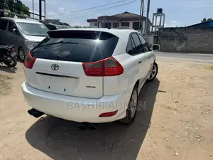 Toyota Harrier 2.4 2008 Off white