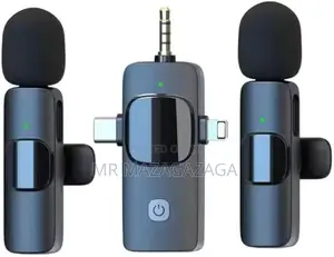 Wireless Microphone K-15