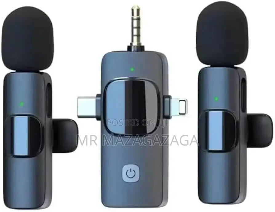 Wireless Microphone K-15