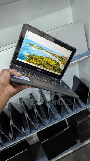 New Laptop Dell Latitude 11 3190 4GB Intel Pentium SSD 128GB