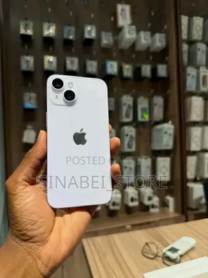Apple iPhone 14 128 GB White